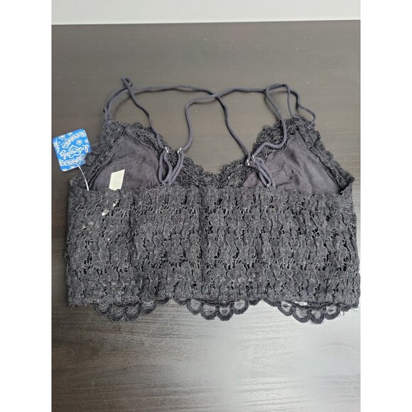 Free people lace bralette - Picture 3 of 5